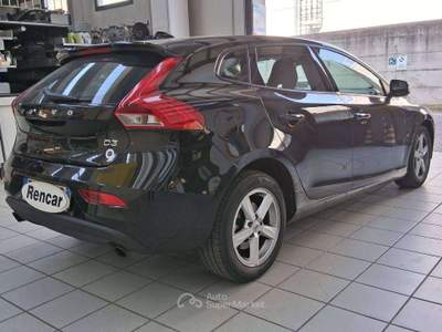 Volvo V40 2.0 d3 Kinetic Nero usata Villafranca di Verona