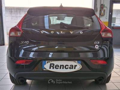 Volvo V40 2.0 d3 Kinetic Nero usata Villafranca di Verona