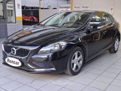 Volvo V40 2.0 d3 Kinetic Nero usata Villafranca di Verona