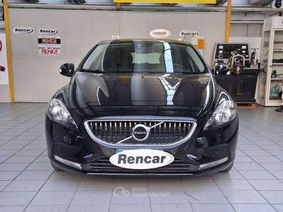 Volvo V40 2.0 d3 Kinetic Nero usata Villafranca di Verona