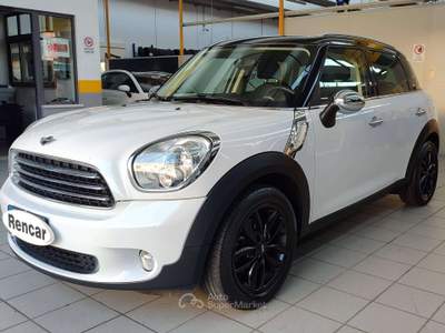 MINI Countryman R 60 1600 TD  5p 90 cv Bianco usata Villafranca di Verona