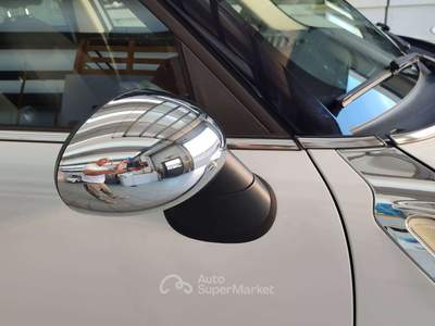 MINI Countryman R 60 1600 TD  5p 90 cv Bianco usata Villafranca di Verona