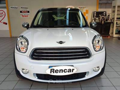 MINI Countryman R 60 1600 TD  5p 90 cv Bianco usata Villafranca di Verona