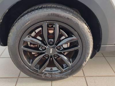 MINI Countryman R 60 1600 TD  5p 90 cv Bianco usata Villafranca di Verona
