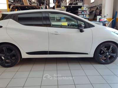 Nissan Micra 1.5 dci N-Connecta 90cv Bianco usata Villafranca di Verona