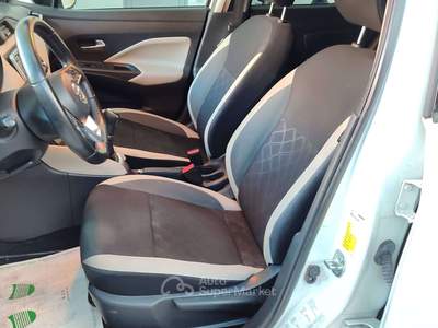 Nissan Micra 1.5 dci N-Connecta 90cv Bianco usata Villafranca di Verona