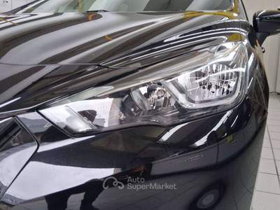 Nissan Micra 1.0 N-Connecta 100cv xtronic Nero usata Villafranca di Verona