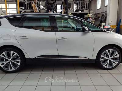 Renault Scénic Scenic 1.5 dci energy Bose 110cv Argento usata Villafranca di Verona