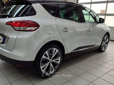Renault Scénic Scenic 1.5 dci energy Bose 110cv Argento usata Villafranca di Verona