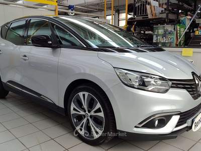 Renault Scénic Scenic 1.5 dci energy Bose 110cv Argento usata Villafranca di Verona