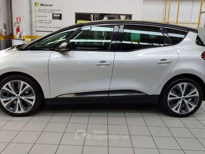 Renault Scénic Scenic 1.5 dci energy Bose 110cv Argento usata Villafranca di Verona