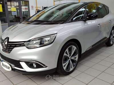 Renault Scénic Scenic 1.5 dci energy Bose 110cv Argento usata Villafranca di Verona
