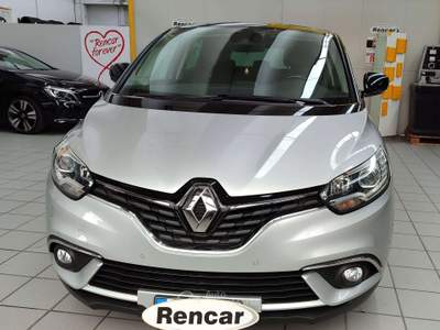 Renault Scénic Scenic 1.5 dci energy Bose 110cv Argento usata Villafranca di Verona