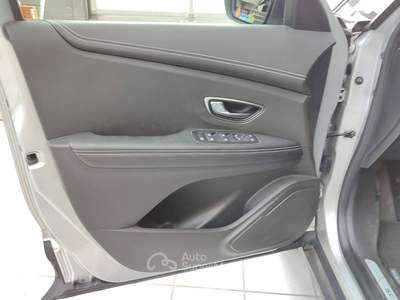 Renault Scénic Scenic 1.5 dci energy Bose 110cv Argento usata Villafranca di Verona