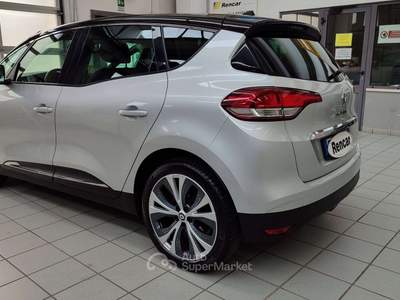 Renault Scénic Scenic 1.5 dci energy Bose 110cv Argento usata Villafranca di Verona