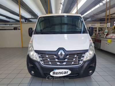 Renault Master T28 2.3 dci 130 CV L1 H1 E6 IVA ESPOSTA E SENSORI Bianco usata Villafranca di Verona