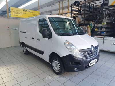 Renault Master T28 2.3 dci 130 CV L1 H1 E6 IVA ESPOSTA E SENSORI Bianco usata Villafranca di Verona
