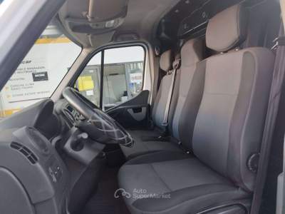 Renault Master T28 2.3 dci 130 CV L1 H1 E6 IVA ESPOSTA E SENSORI Bianco usata Villafranca di Verona