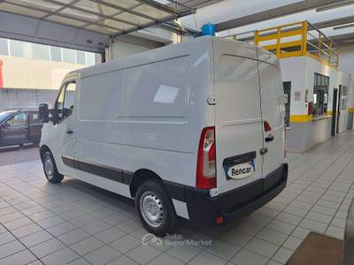 Renault Master T28 2.3 dci 130 CV L1 H1 E6 IVA ESPOSTA E SENSORI Bianco usata Villafranca di Verona
