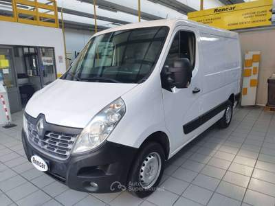 Renault Master T28 2.3 dci 130 CV L1 H1 E6 IVA ESPOSTA E SENSORI Bianco usata Villafranca di Verona