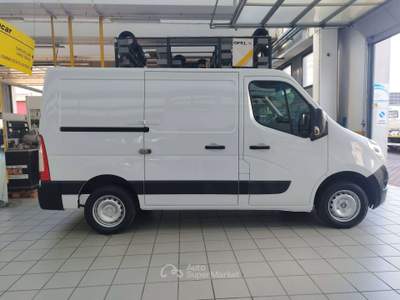 Renault Master T28 2.3 dci 130 CV L1 H1 E6 IVA ESPOSTA E SENSORI Bianco usata Villafranca di Verona
