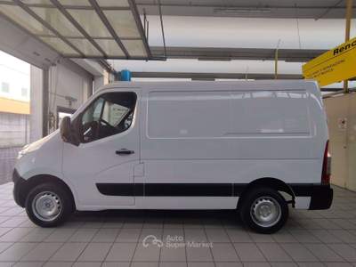Renault Master T28 2.3 dci 130 CV L1 H1 E6 IVA ESPOSTA E SENSORI Bianco usata Villafranca di Verona