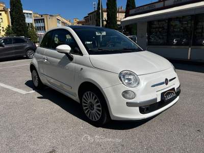 Fiat 500 Fiat 500 1.3 D Multijet Lounge #11031 Bianco usata Bastia Umbra