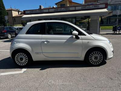 Fiat 500 Fiat 500 1.3 D Multijet Lounge #11031 Bianco usata Bastia Umbra