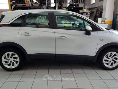 Opel Crossland X Crossland X 1.5 ecotec Innovation s Argento usata Villafranca di Verona