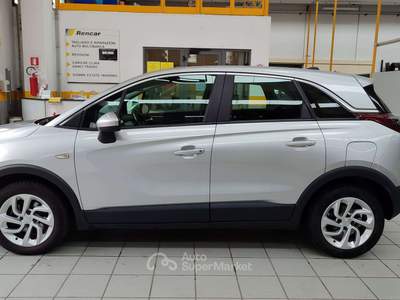 Opel Crossland X Crossland X 1.5 ecotec Innovation s Argento usata Villafranca di Verona
