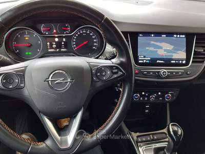 Opel Crossland X Crossland X 1.5 ecotec Innovation s Argento usata Villafranca di Verona