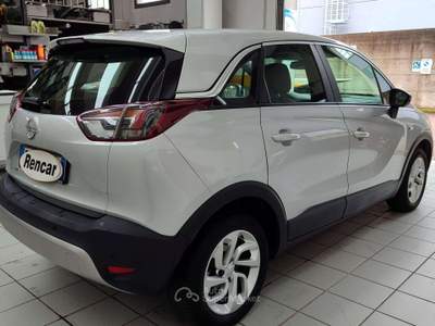 Opel Crossland X Crossland X 1.5 ecotec Innovation s Argento usata Villafranca di Verona
