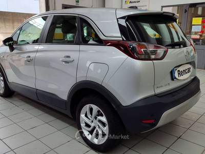 Opel Crossland X Crossland X 1.5 ecotec Innovation s Argento usata Villafranca di Verona