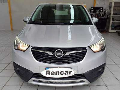 Opel Crossland X Crossland X 1.5 ecotec Innovation s Argento usata Villafranca di Verona