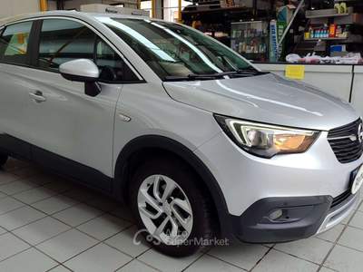 Opel Crossland X Crossland X 1.5 ecotec Innovation s Argento usata Villafranca di Verona