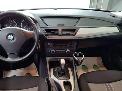BMW X1 X1 sdrive18d Automatica Bianco usata Villafranca di Verona