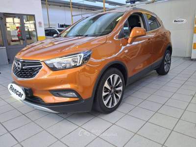 Opel Mokka Mokka X 1.4 t Innovation Gpl-tech 4x2 140cv Bronzo usata Villafranca di Verona