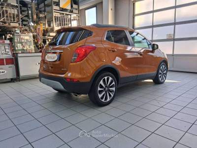 Opel Mokka Mokka X 1.4 t Innovation Gpl-tech 4x2 140cv Bronzo usata Villafranca di Verona