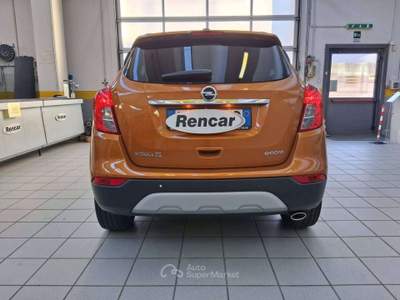 Opel Mokka Mokka X 1.4 t Innovation Gpl-tech 4x2 140cv Bronzo usata Villafranca di Verona