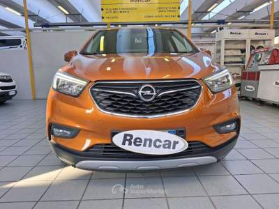 Opel Mokka Mokka X 1.4 t Innovation Gpl-tech 4x2 140cv Bronzo usata Villafranca di Verona