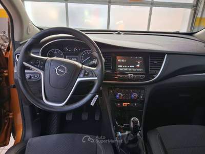 Opel Mokka Mokka X 1.4 t Innovation Gpl-tech 4x2 140cv Bronzo usata Villafranca di Verona