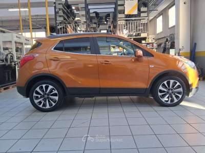 Opel Mokka Mokka X 1.4 t Innovation Gpl-tech 4x2 140cv Bronzo usata Villafranca di Verona
