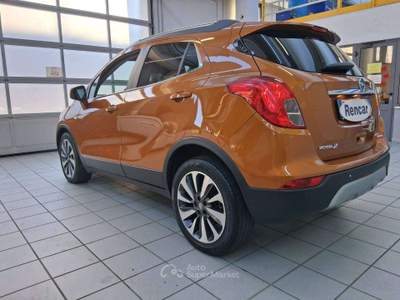 Opel Mokka Mokka X 1.4 t Innovation Gpl-tech 4x2 140cv Bronzo usata Villafranca di Verona