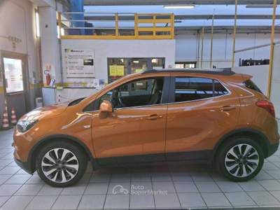 Opel Mokka Mokka X 1.4 t Innovation Gpl-tech 4x2 140cv Bronzo usata Villafranca di Verona