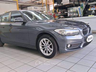 BMW Serie 1 116d 116 116d Advantage 5p Grigio usata Villafranca di Verona