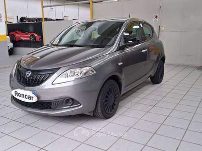 Lancia Ypsilon 1.0 firefly hybrid Silver s Grigio usata Villafranca di Verona