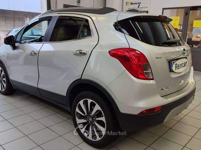 Opel Mokka Mokka X 1.4 t Innovation Gpl-tech 4x2 140cv Argento usata Villafranca di Verona
