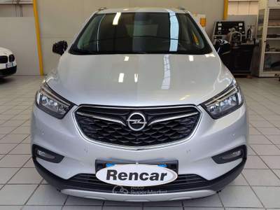 Opel Mokka Mokka X 1.4 t Innovation Gpl-tech 4x2 140cv Argento usata Villafranca di Verona