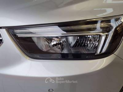 Opel Mokka Mokka X 1.4 t Innovation Gpl-tech 4x2 140cv Argento usata Villafranca di Verona