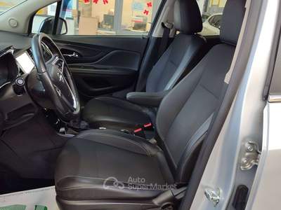 Opel Mokka Mokka X 1.4 t Innovation Gpl-tech 4x2 140cv Argento usata Villafranca di Verona